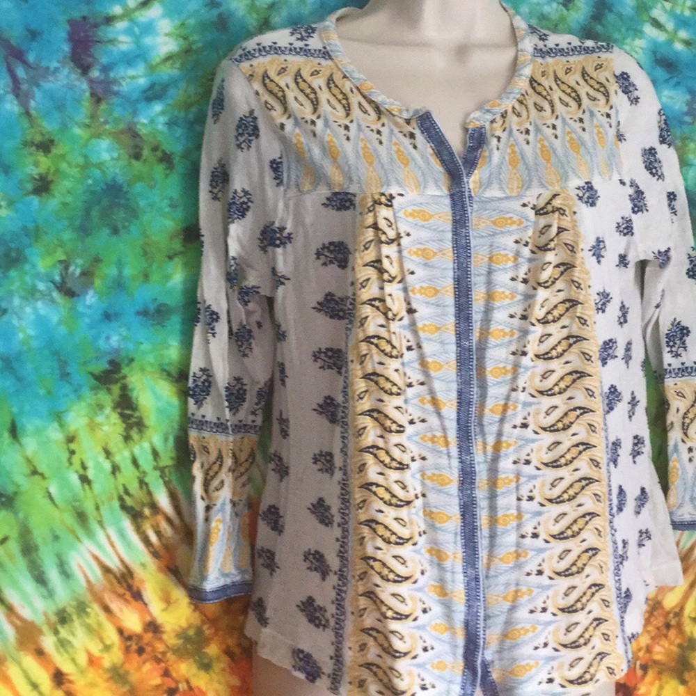 Lucky Brand Top